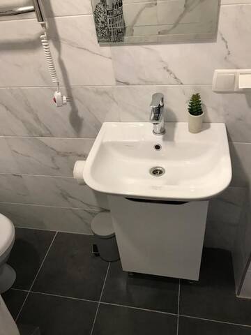Фото номера Апартаменты-студио Апартаменты Apartment Studio PARIS 2 г. Ирпень 9